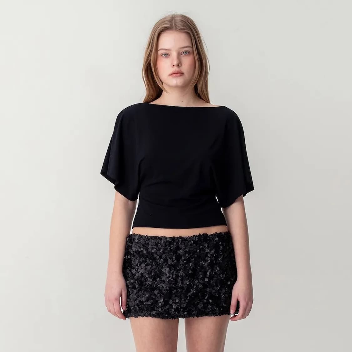 글로니 core half tee 상품이미지1