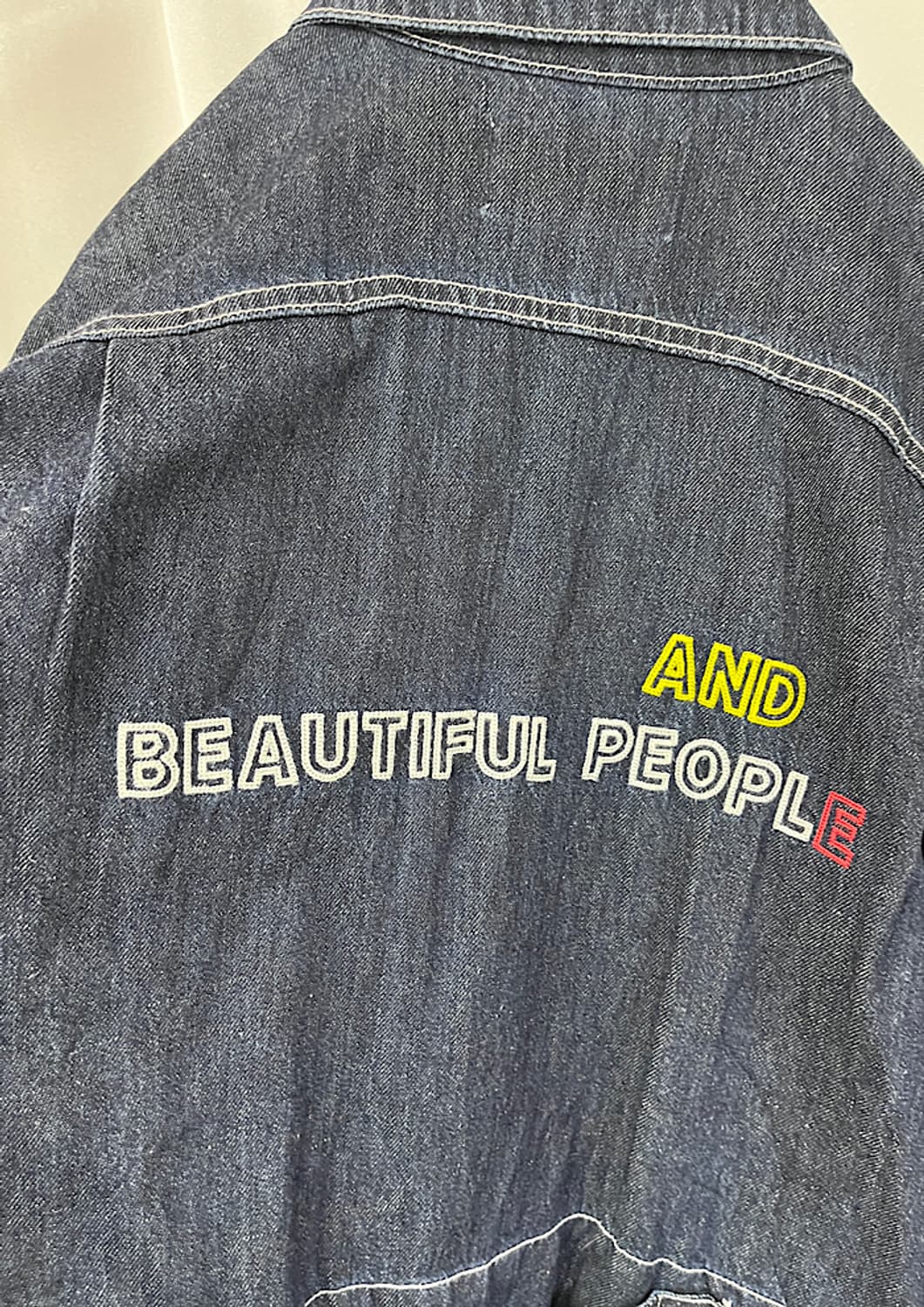 GU and beautiful people 상품이미지5