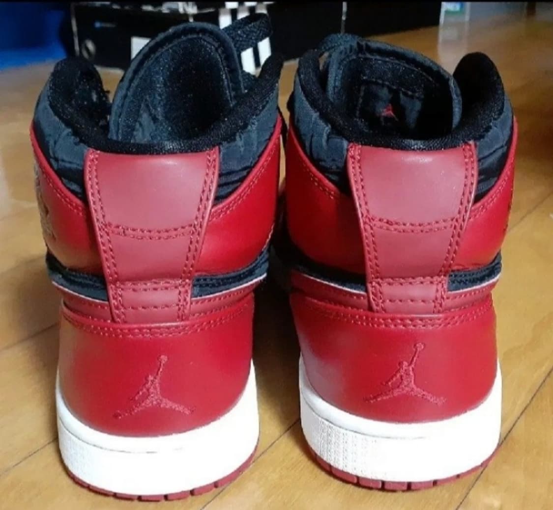 나이키 에어 조던 1하이 스트랩 짐래드 상품이미지4