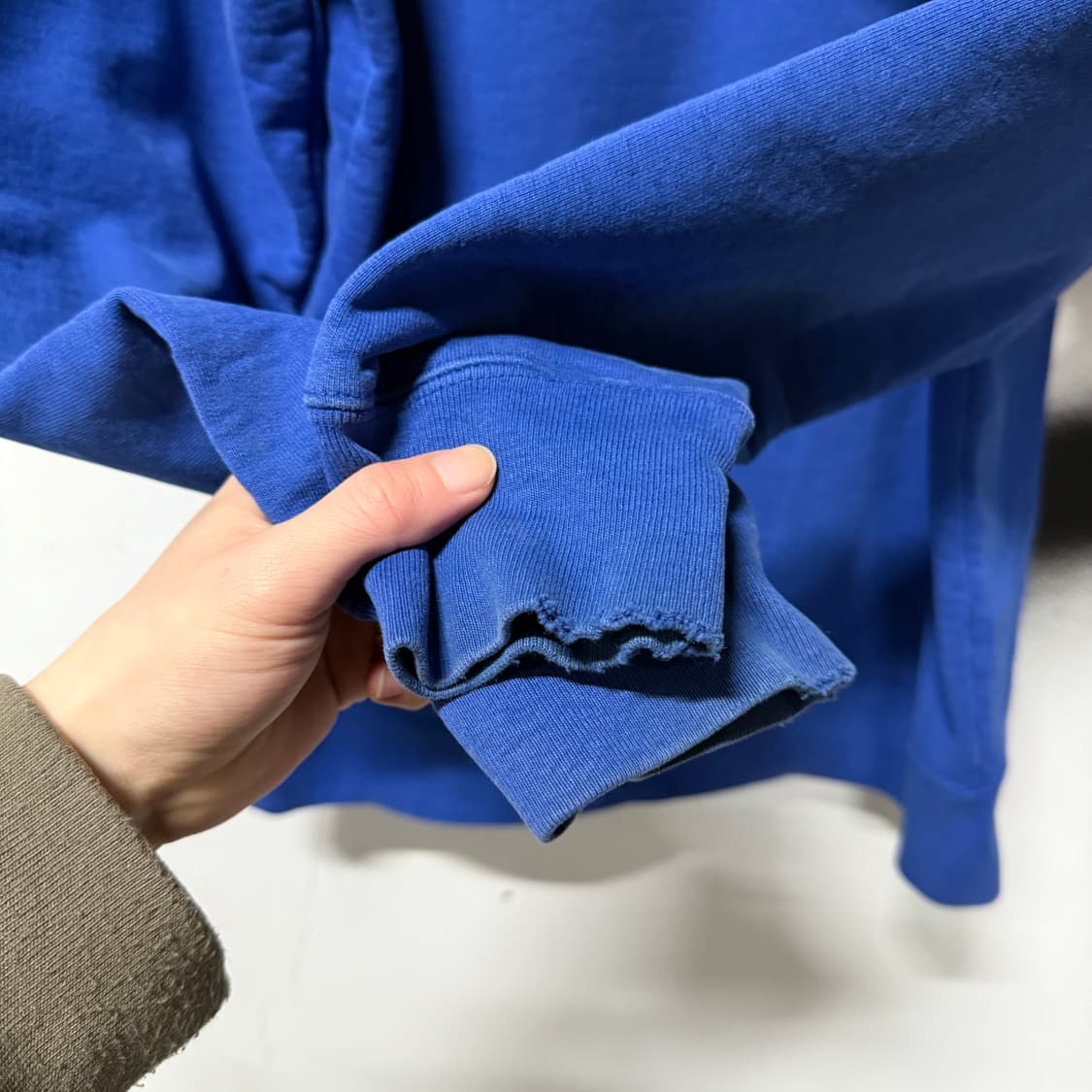 16FW 슈프림 x 언더커버 제너레이션 퍽 유 집업 후디 상품이미지6