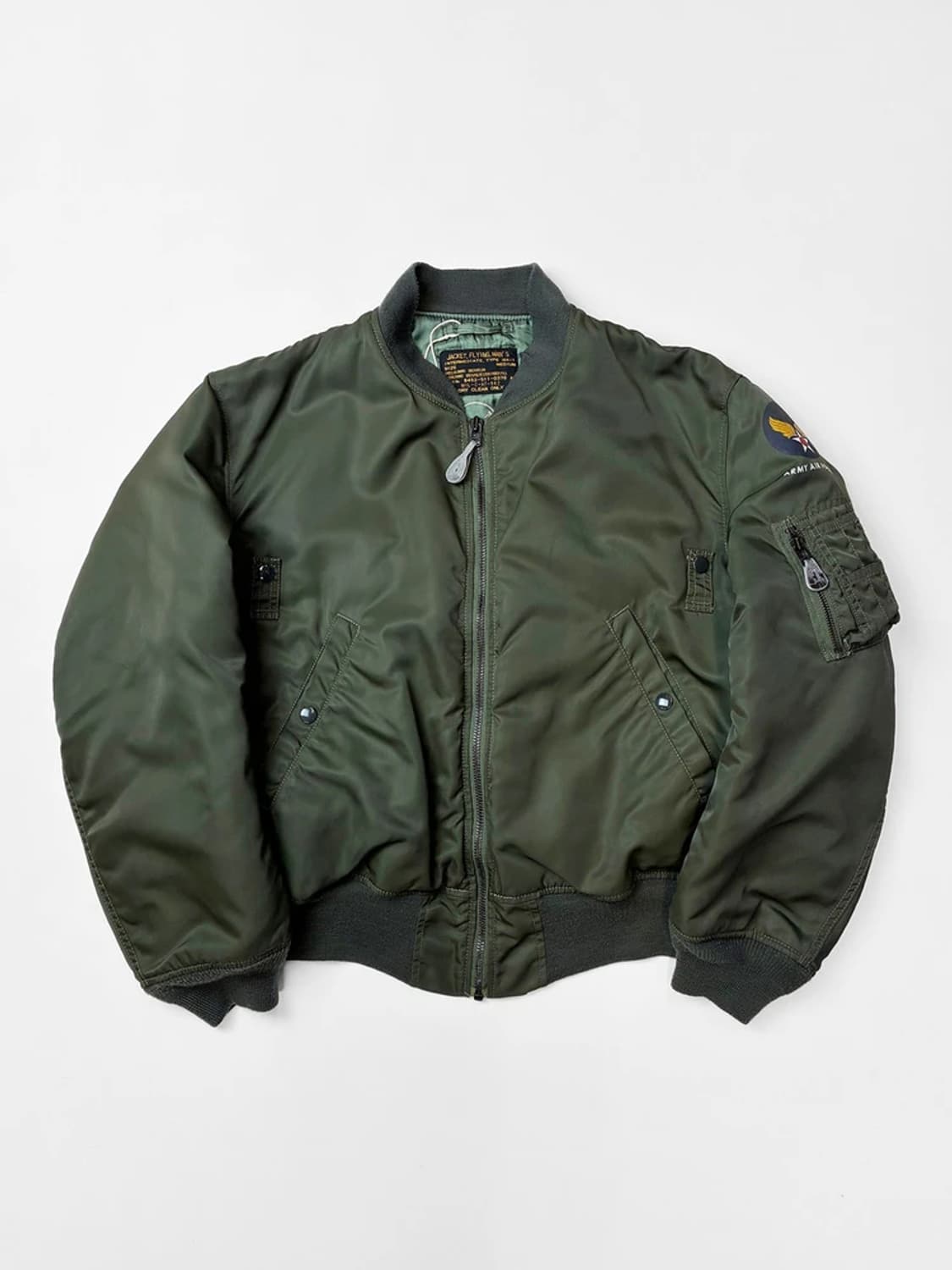 USAF Type MA-1 Flight Jack PN5515    상품이미지1