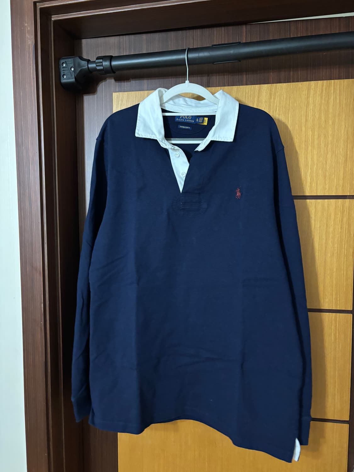 폴로 랄프로렌 럭비티 xl 상품이미지1