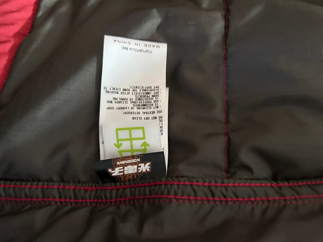 [L] 노스페이스 퍼플라벨 시에라 다운 상품이미지6