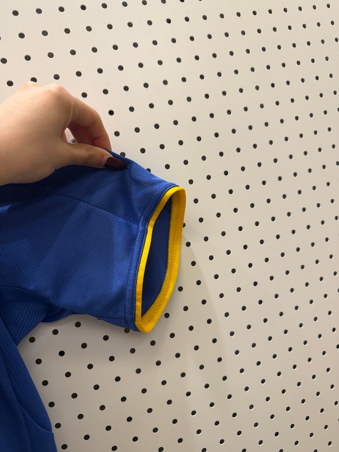 아디다스 2008-09 첼시 유니폼 반팔 티셔츠 U1726 상품이미지4