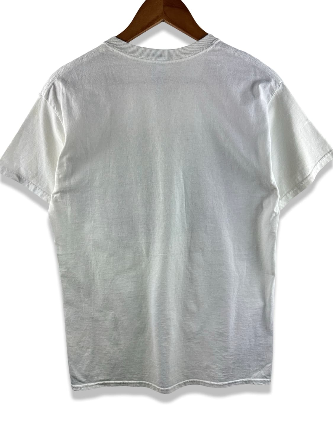 USA 울프 프린팅 티셔츠3209 상품이미지2