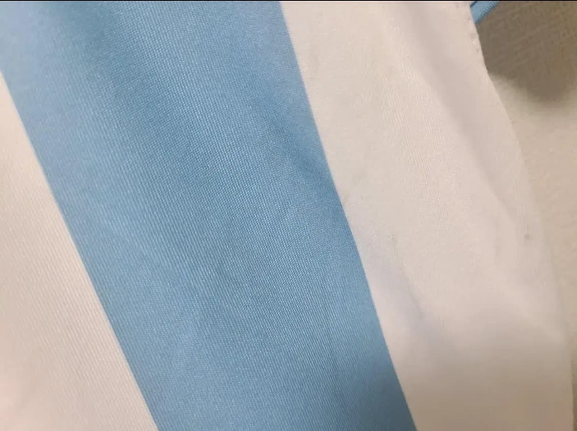 아디다스 05 07 아르헨티나 축구 국대 크레스포 올드레플 축구져지 상품이미지9