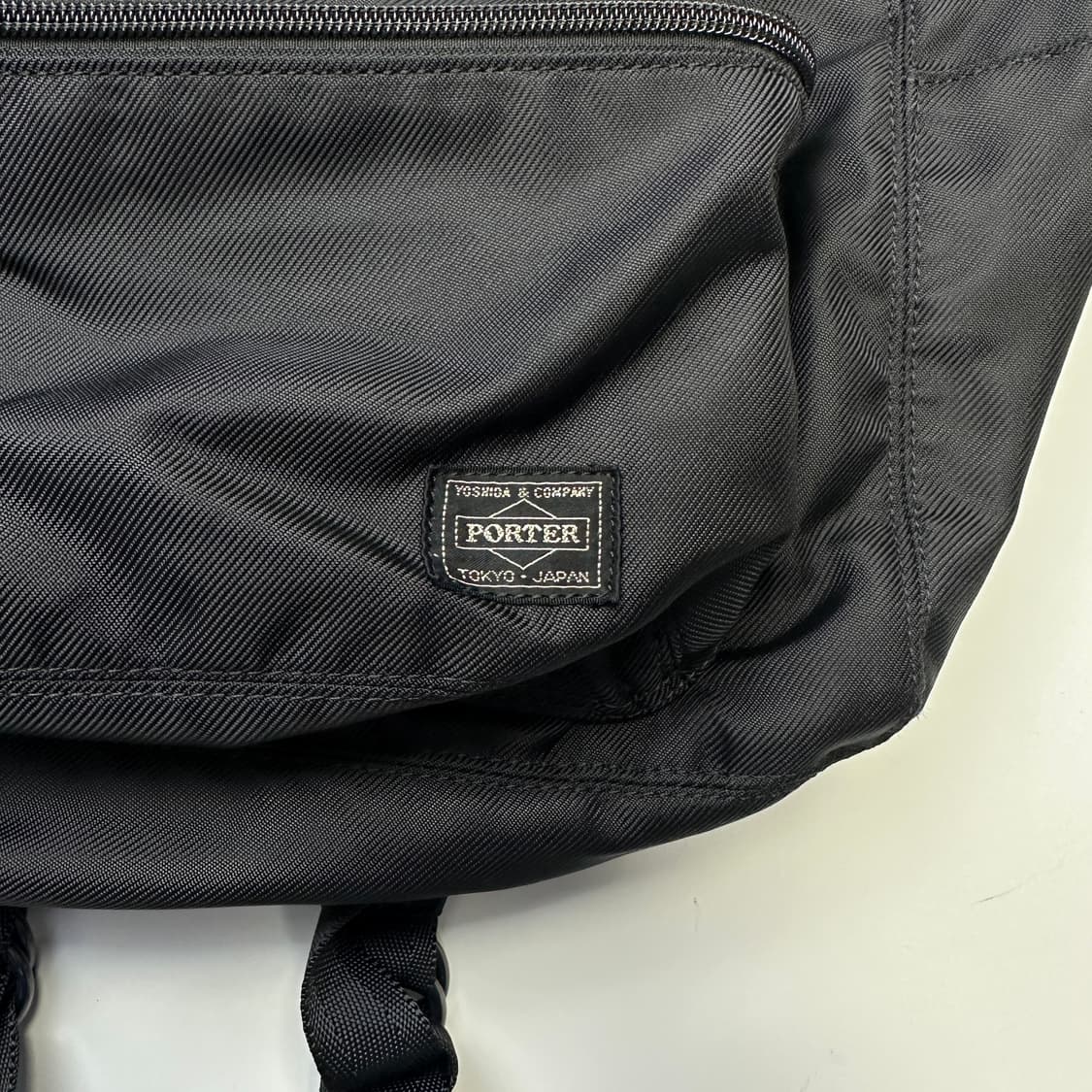 PORTER ROUND DAYPACK 포터 라운드 데이팩 백팩 상품이미지2