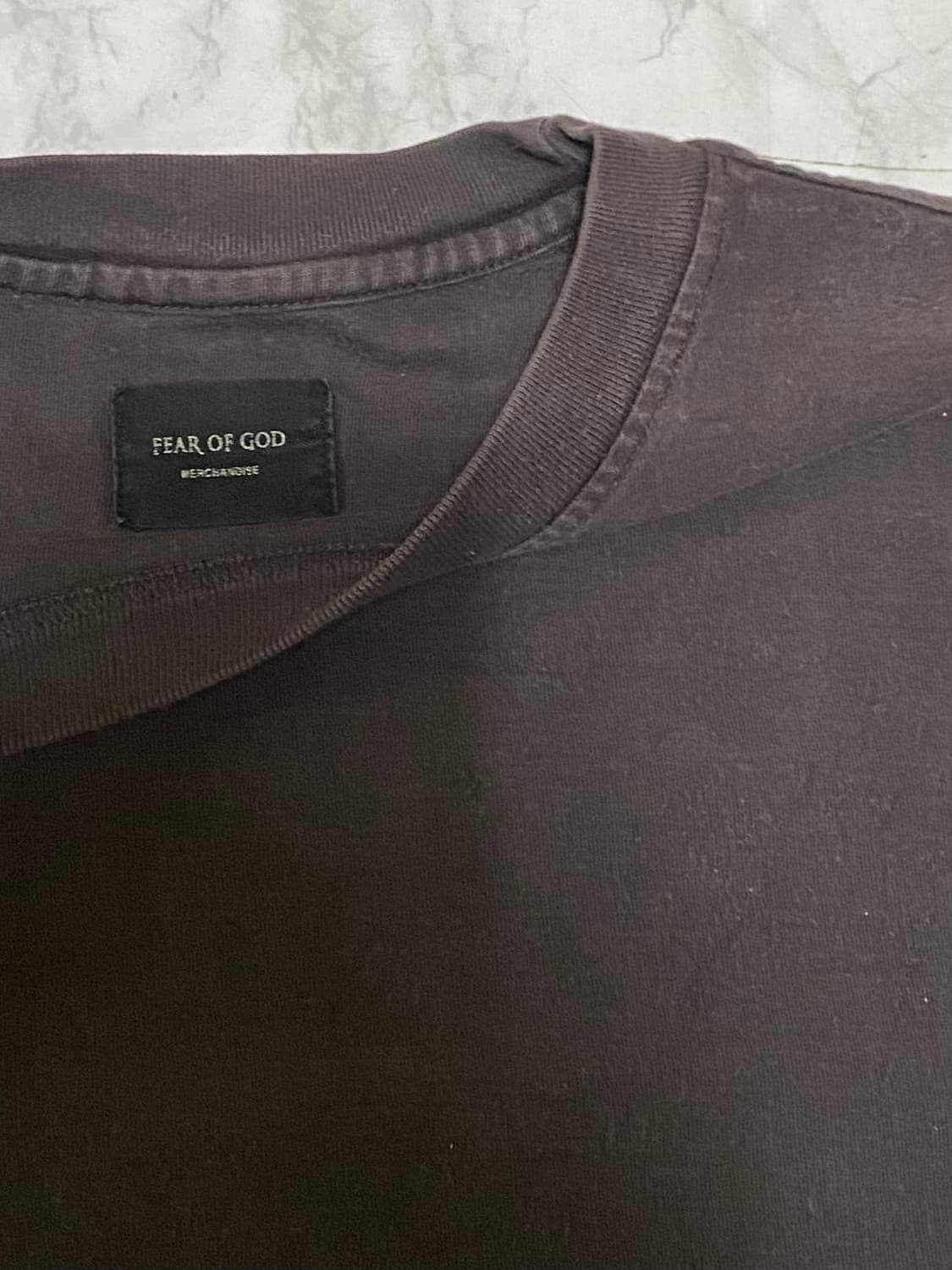 피오갓 빈티지 반팔 티셔츠 빅사이즈 110 ~ 상품이미지2