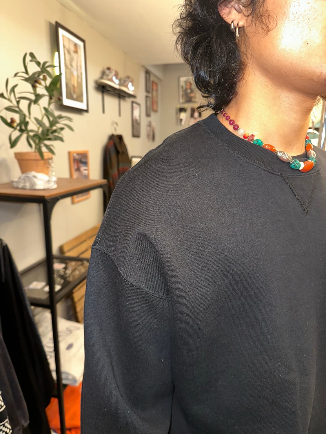 90’s Russell Athletic south shore sweat 상품이미지5