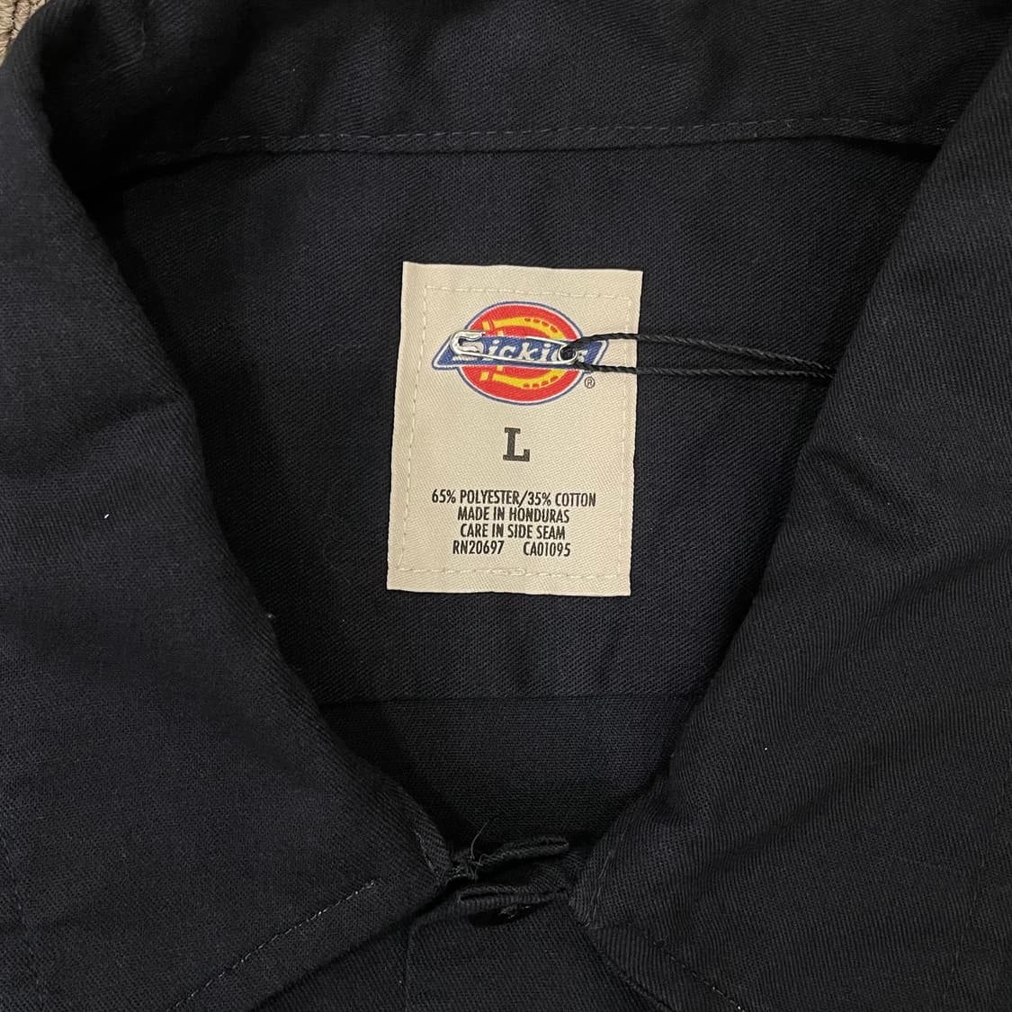  (L) 90s Dickies 디키즈 반팔 셔츠  상품이미지6
