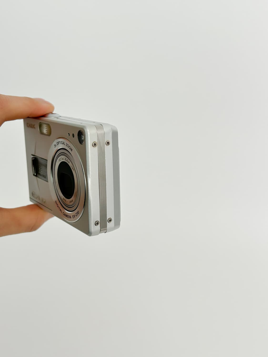 자글자글느낌!) 카시오 엑슬림 z30 Exilim 빈티지 디카 상품이미지9