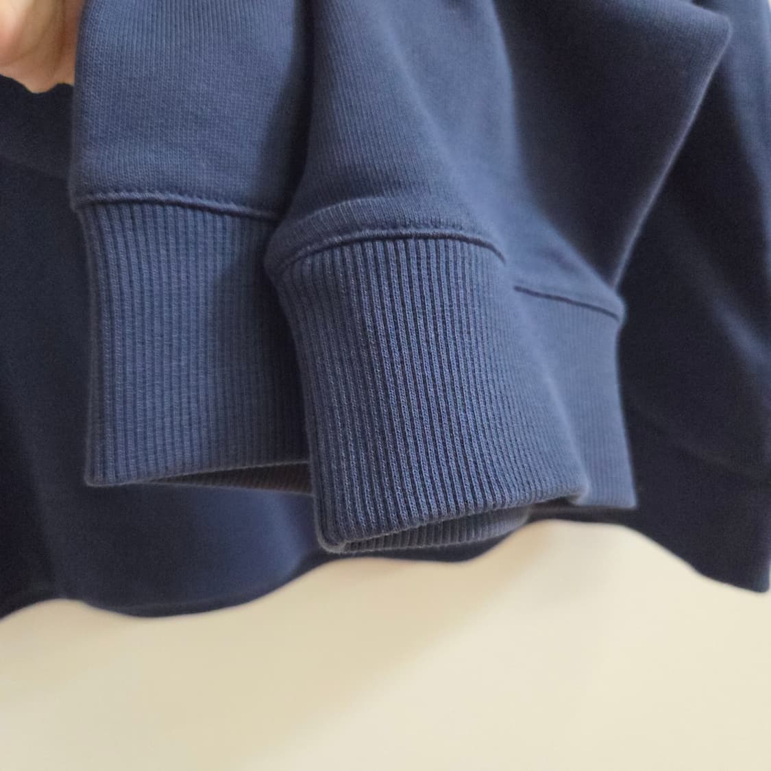 KENZO 겐조 남성 로고 자수 맨투맨 스웻 셔츠 상품이미지5