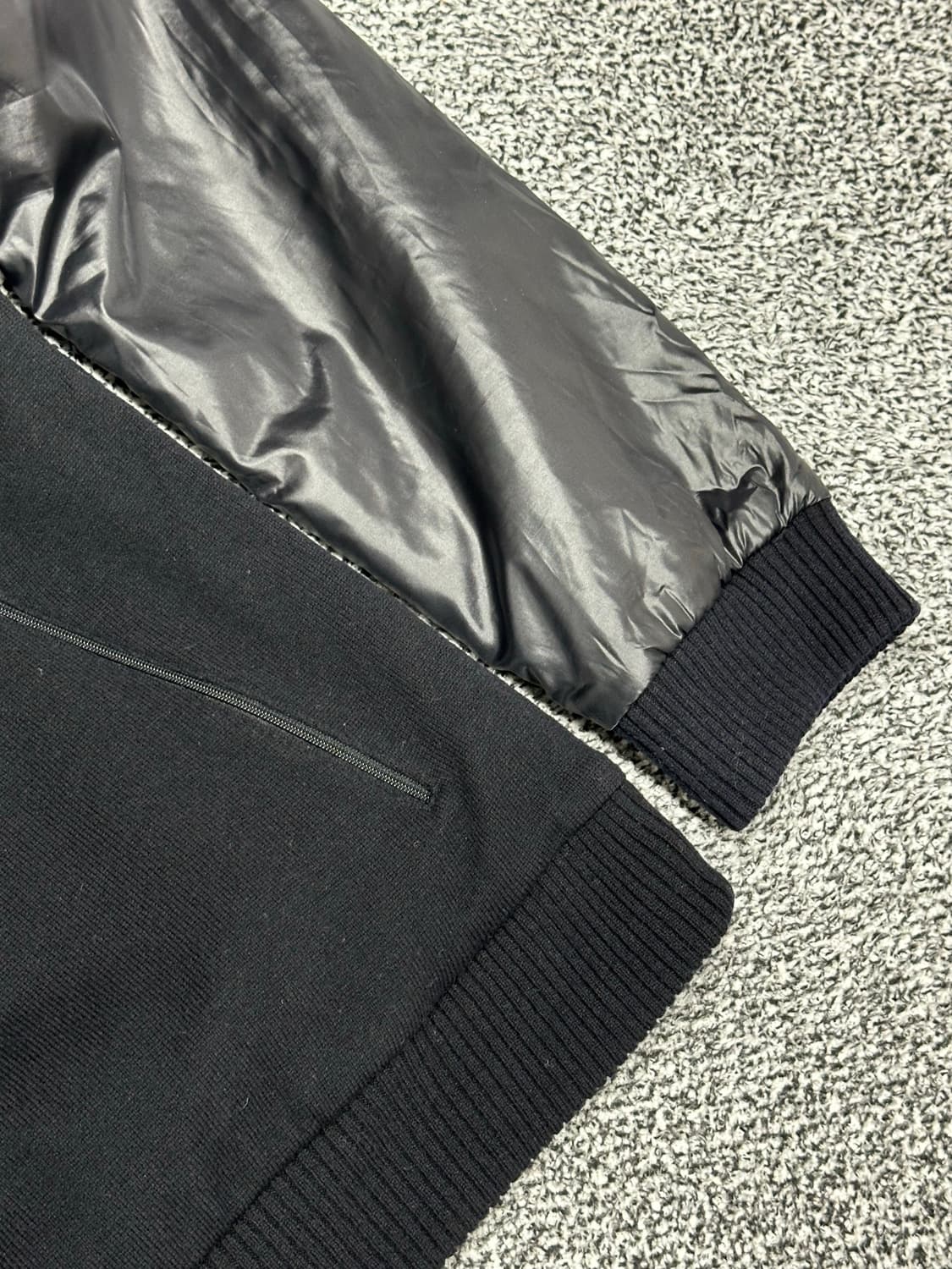 [ 파리게이츠 ] 정품 / 남성100 / 골프 스윙 자켓 상품이미지3