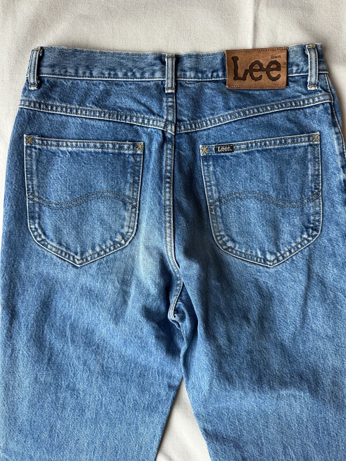 Lee 리 라이더스 재팬 데님팬츠 스트레이트핏 31 상품이미지5