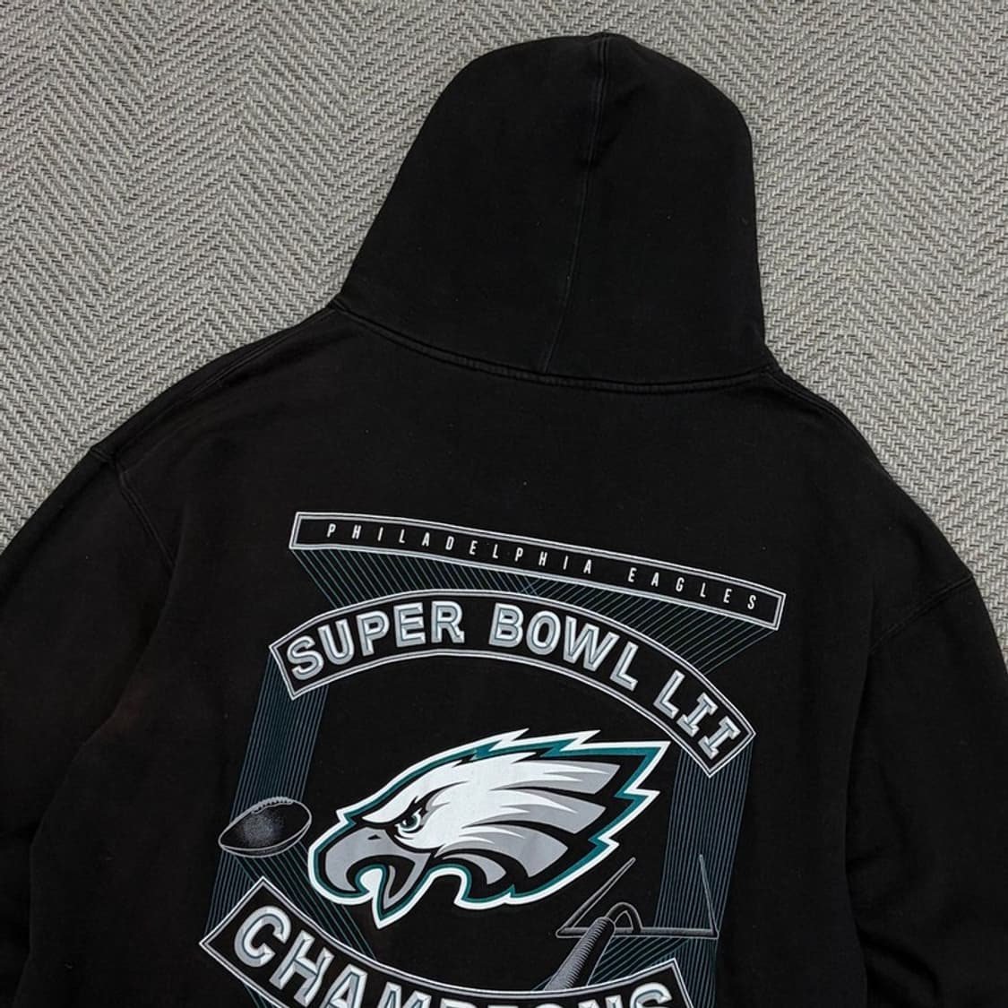 NFL 이글스 챔피언즈 후드티 v1327 상품이미지4