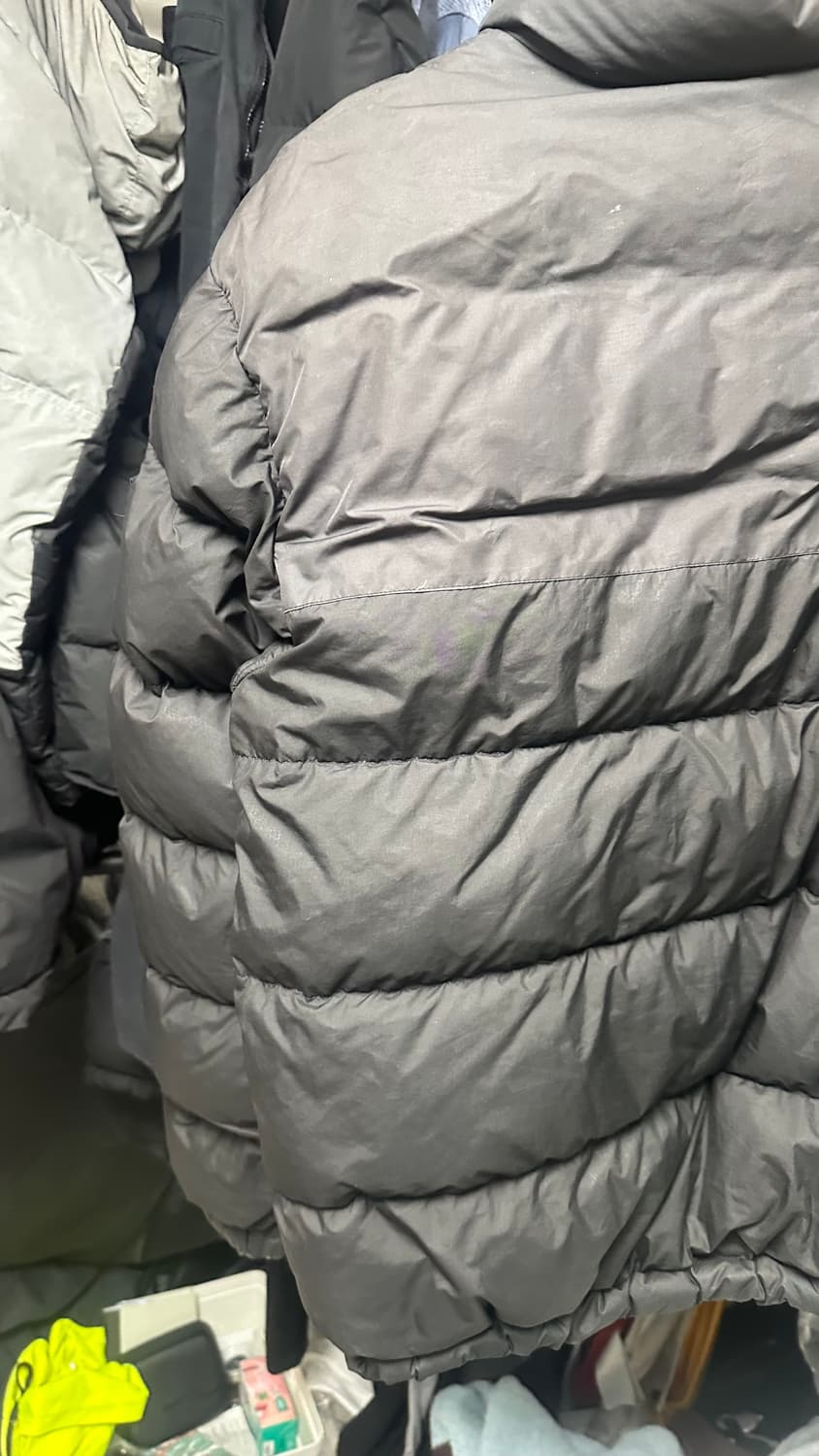 노스페이스 눕시 1992 패딩 l 상품이미지7