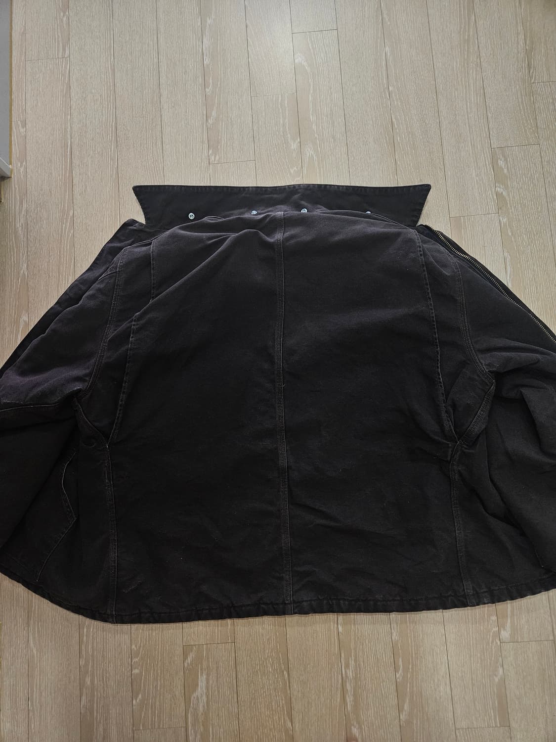 빈티지칼하트 칼하트 c26 워크 액티브 자켓 2XL 샌드스톤 상품이미지6