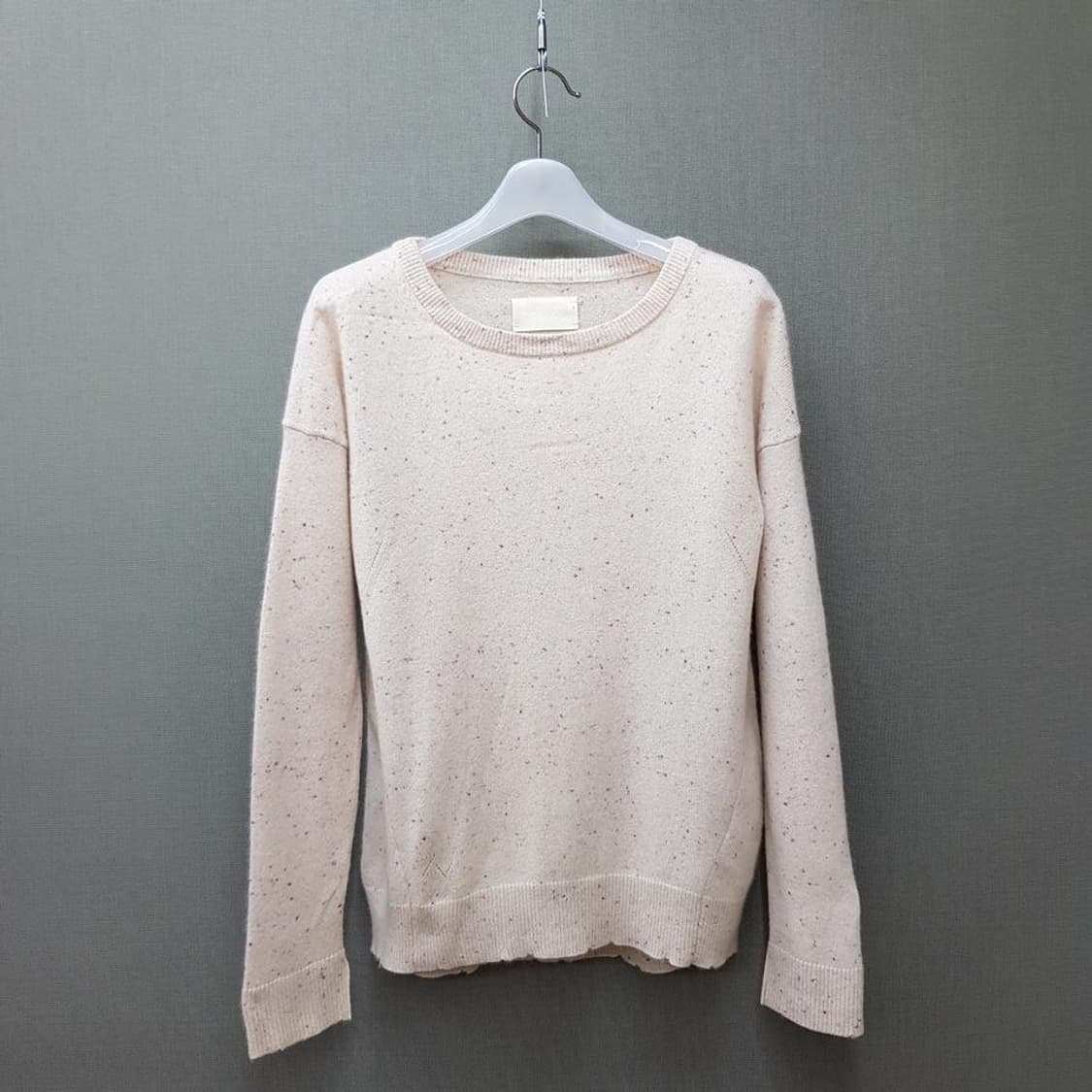 쟈딕앤볼테르 스타패치 캐시미어 니트 M사이즈 상품이미지2