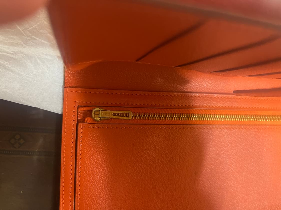 리자드 베안 장지갑 상품이미지5