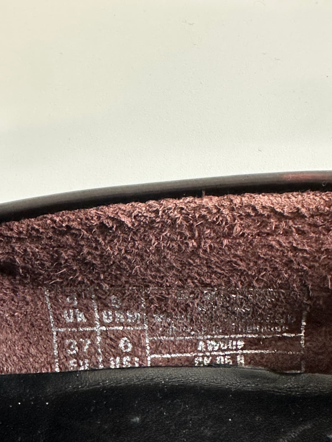 ADRIAN LEATHER TASSEL LOAFERS (235-240) 상품이미지5