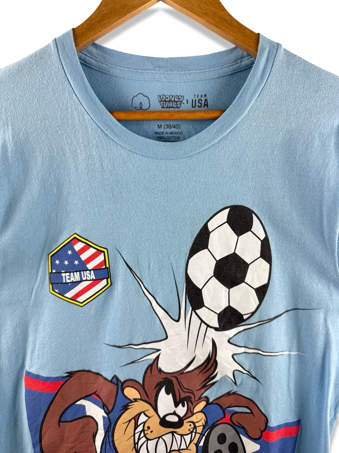 루니툰즈X team usa 프린팅 티셔츠2750 상품이미지4