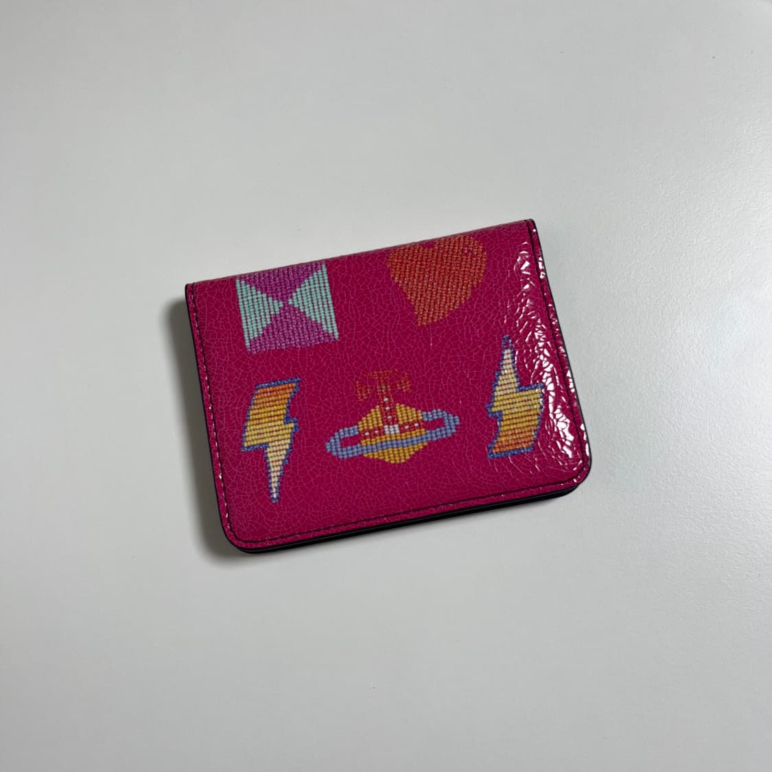 Vivienne westwood 카드 지갑 상품이미지4