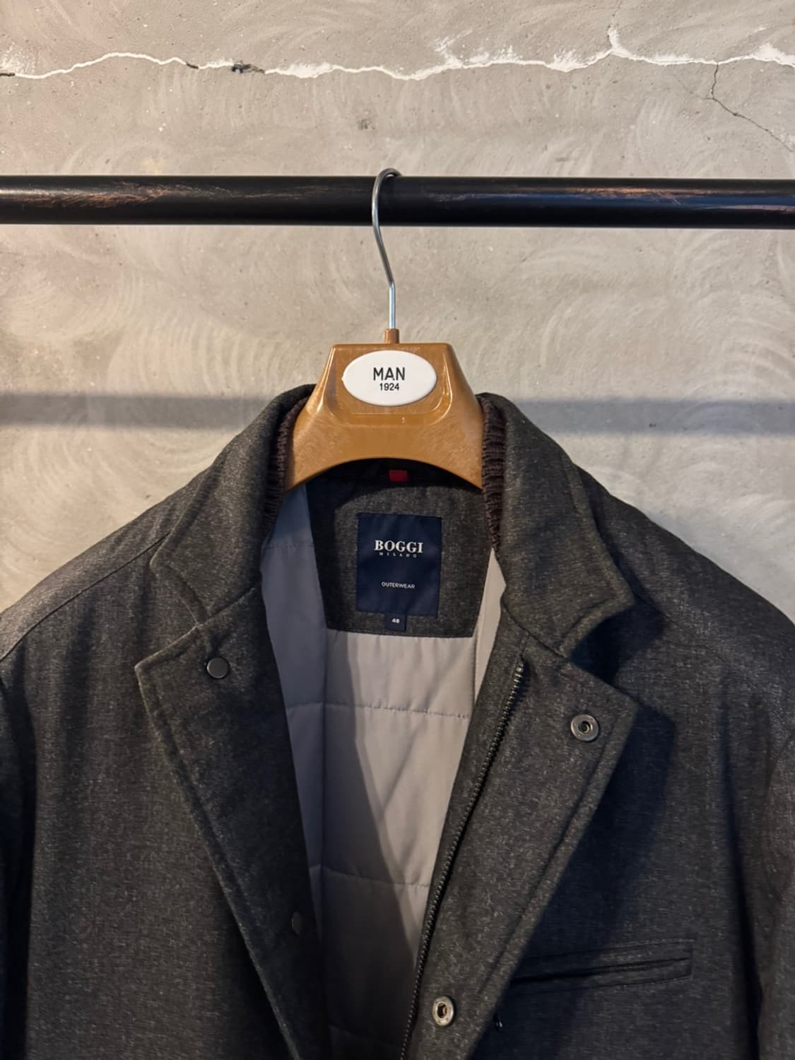 BOGGI 보기 패딩 자켓 100 상품이미지2