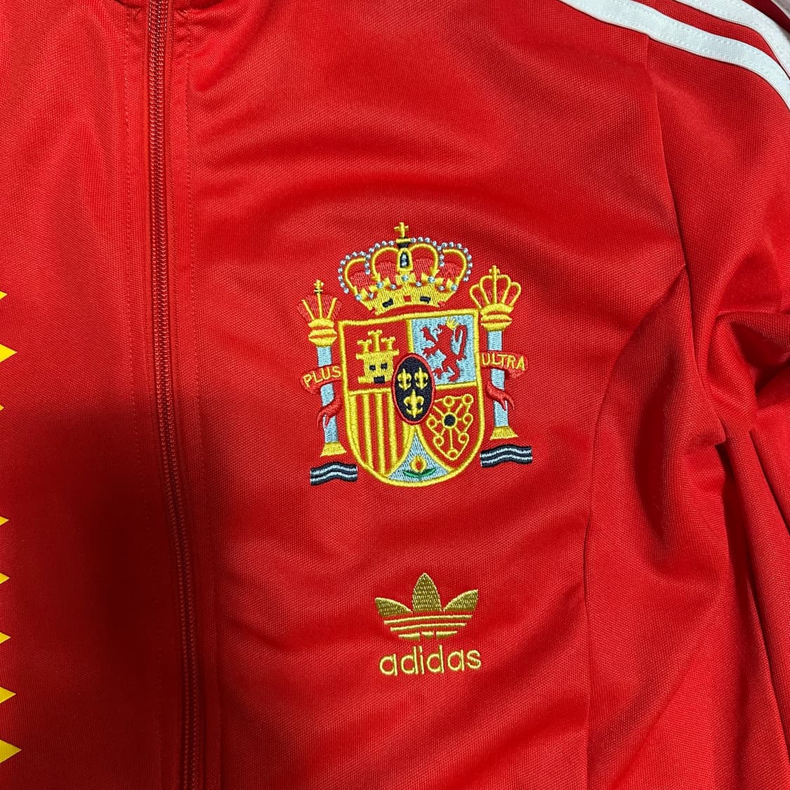 (105) 아디다스 스페인 국가대표 져지 트랙탑 상품이미지3