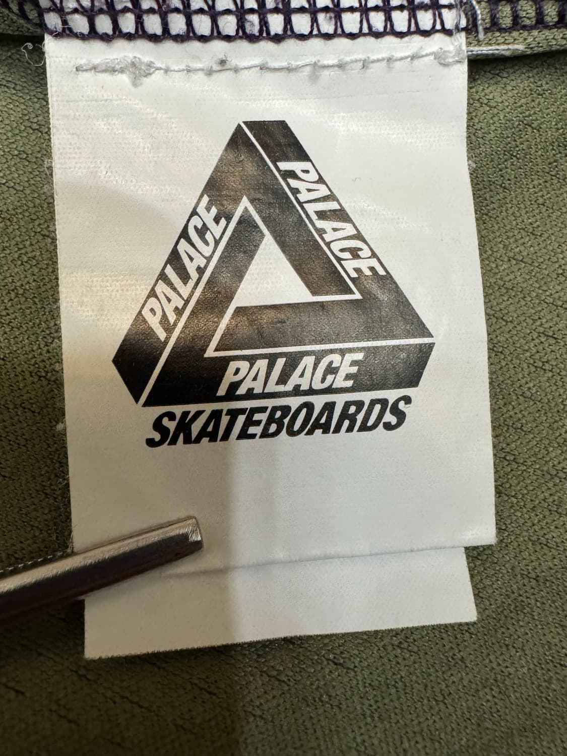 [L] 팔라스 써마 롱슬리브 딥 그린 - 25FW 상품이미지6