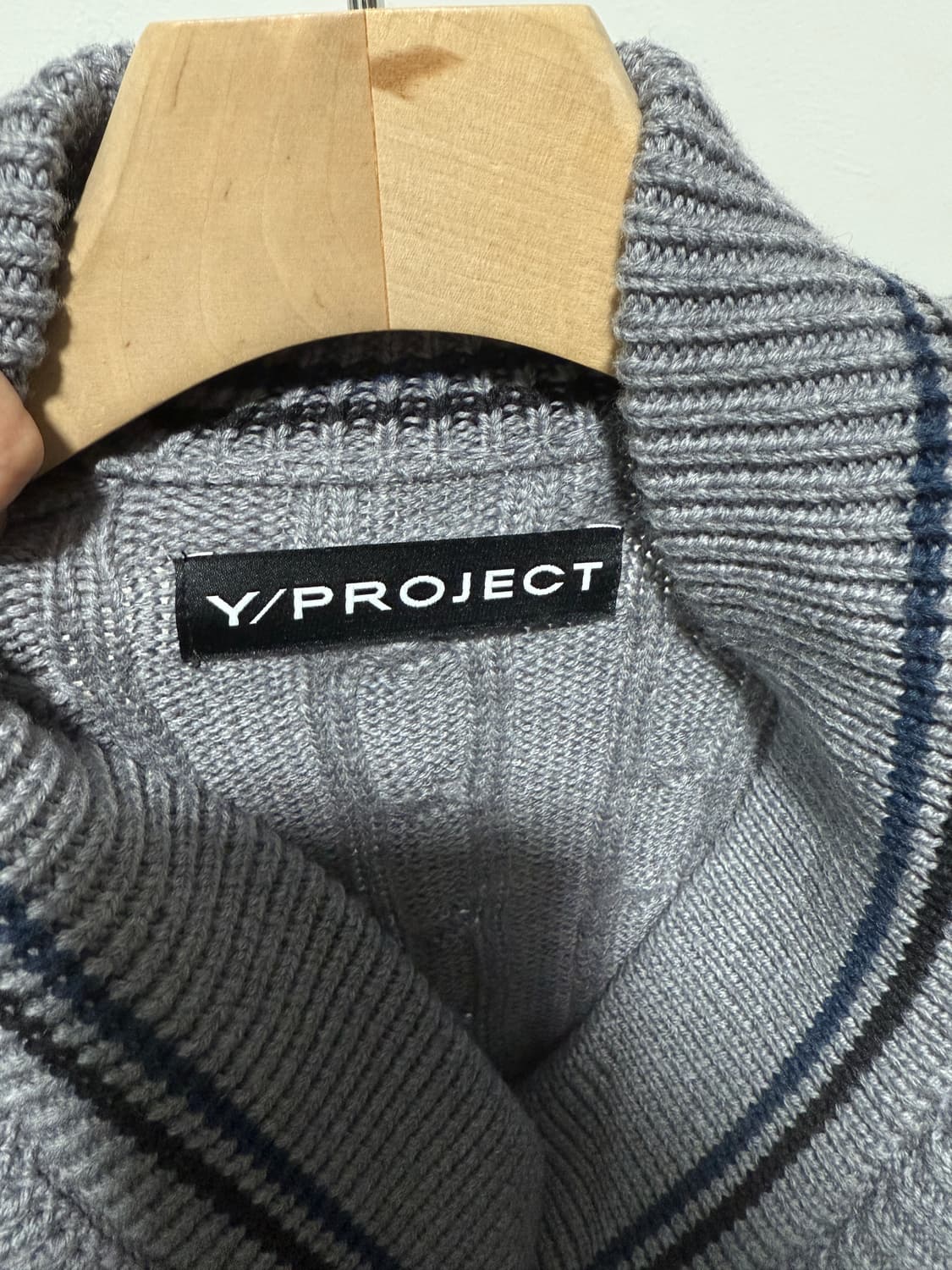 [S] 와이프로젝트 트리플 칼라 베스트 그레이 상품이미지4