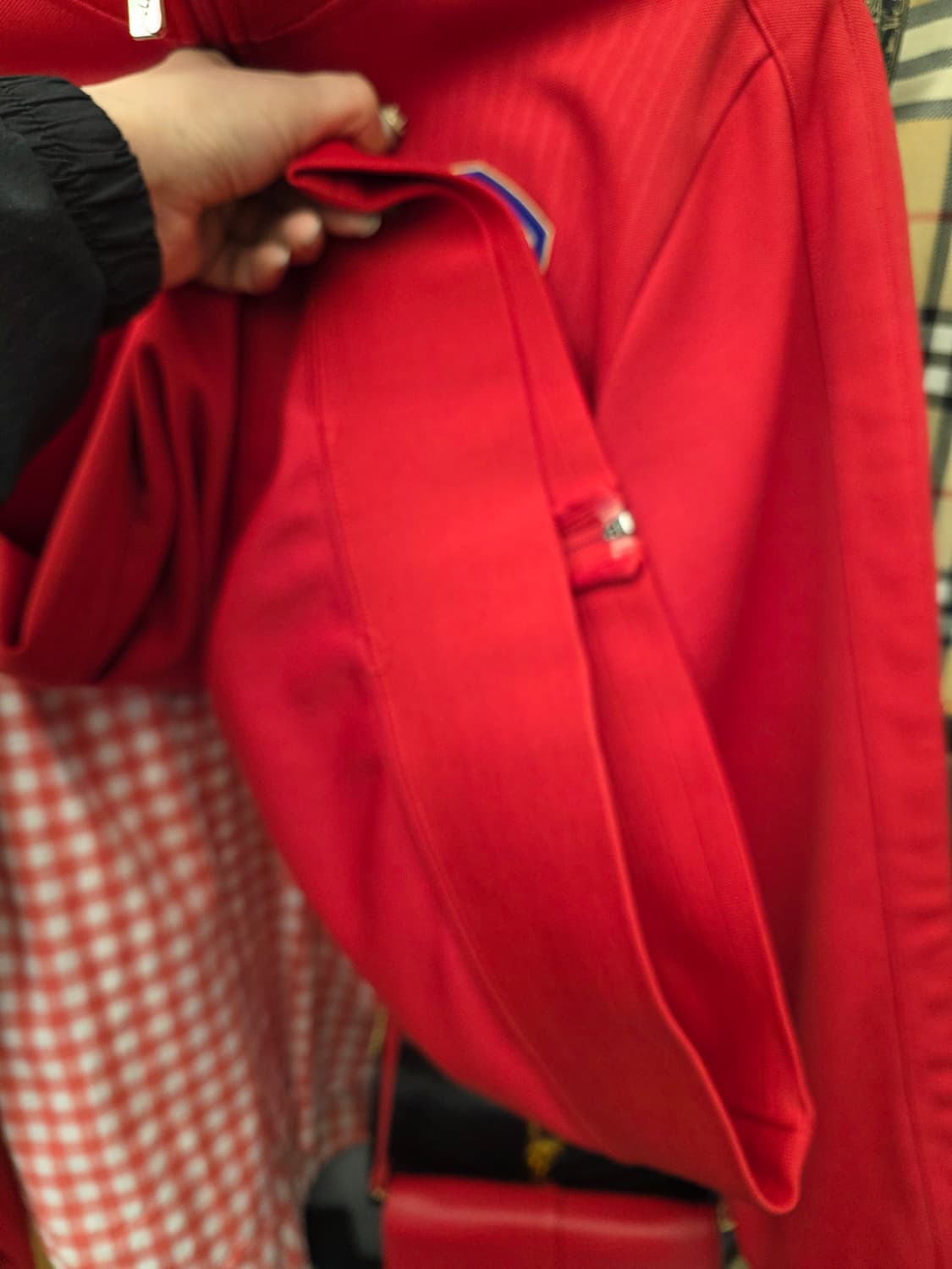 나이키 국대 져지 트랙탑 95 상품이미지5