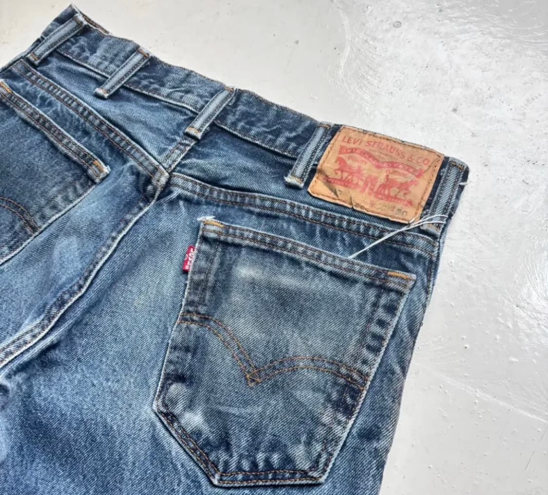 리바이스 517 빈티지 30x30 상품이미지6