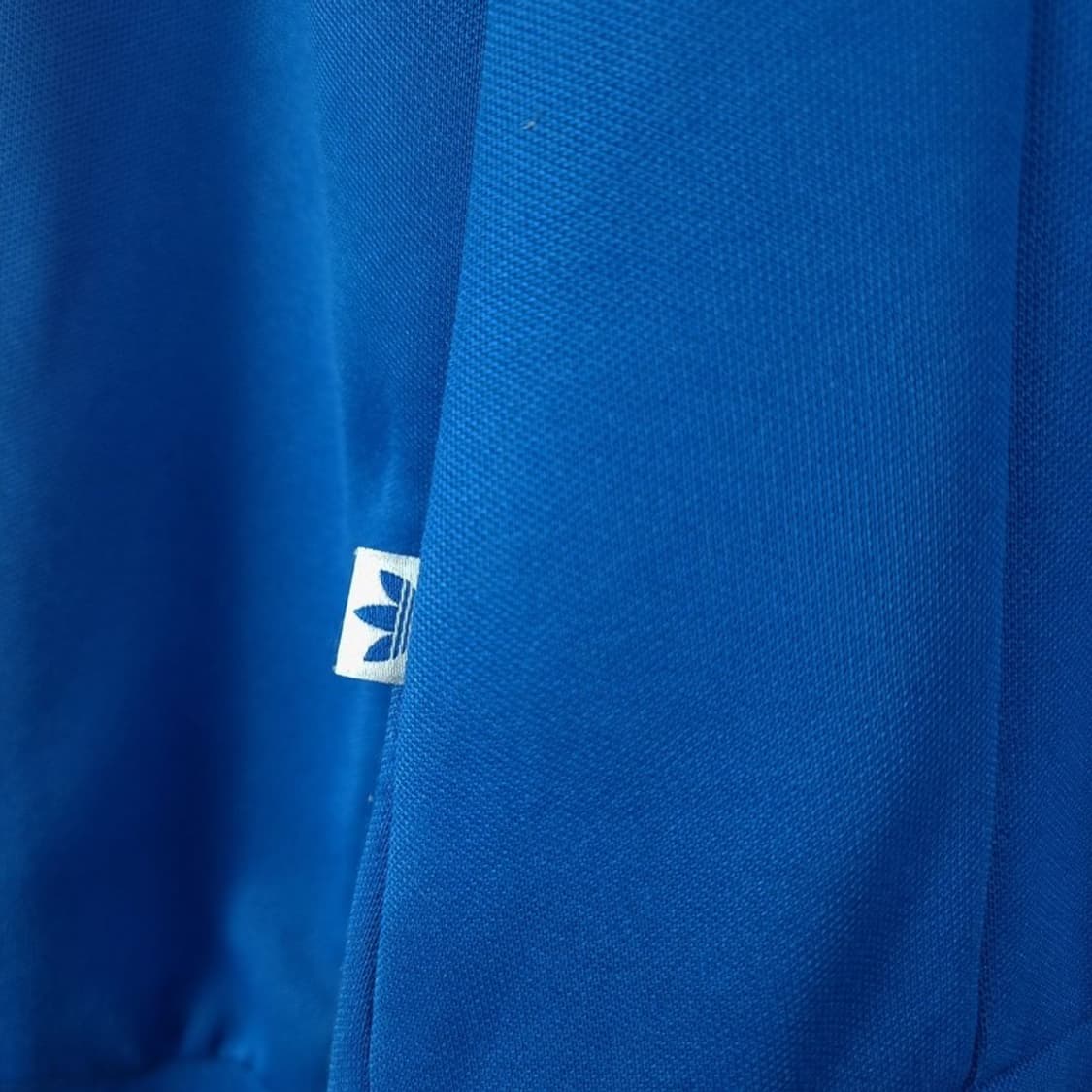 [아디다스] 유로파 져지 트랙탑 집업 자켓 블루 M18383 상품이미지6
