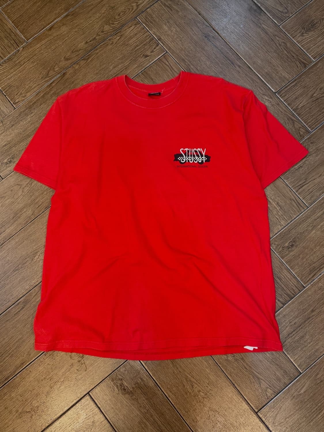 Stussy Taxi Cab T-shirt 상품이미지9