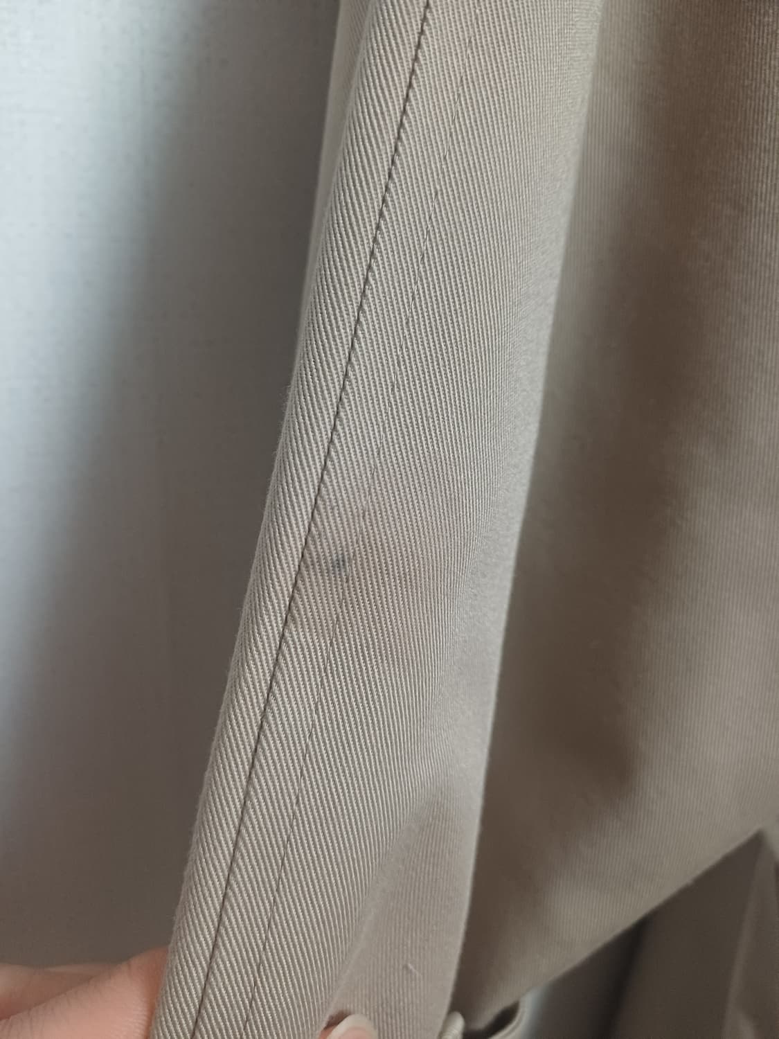 버버리 트렌치 코트  상품이미지2