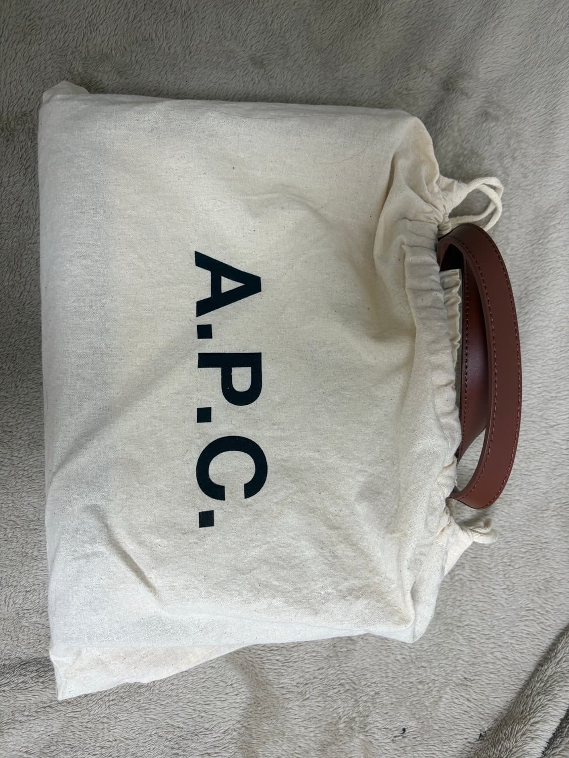 A.P.C 캔버스백 상품이미지7