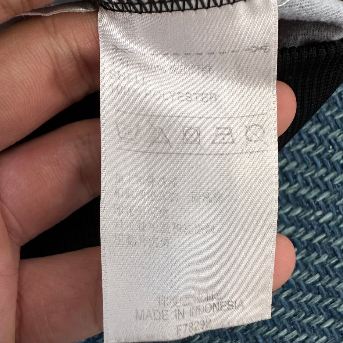 [여성165] 아디다스 플라워 져지 상품이미지4