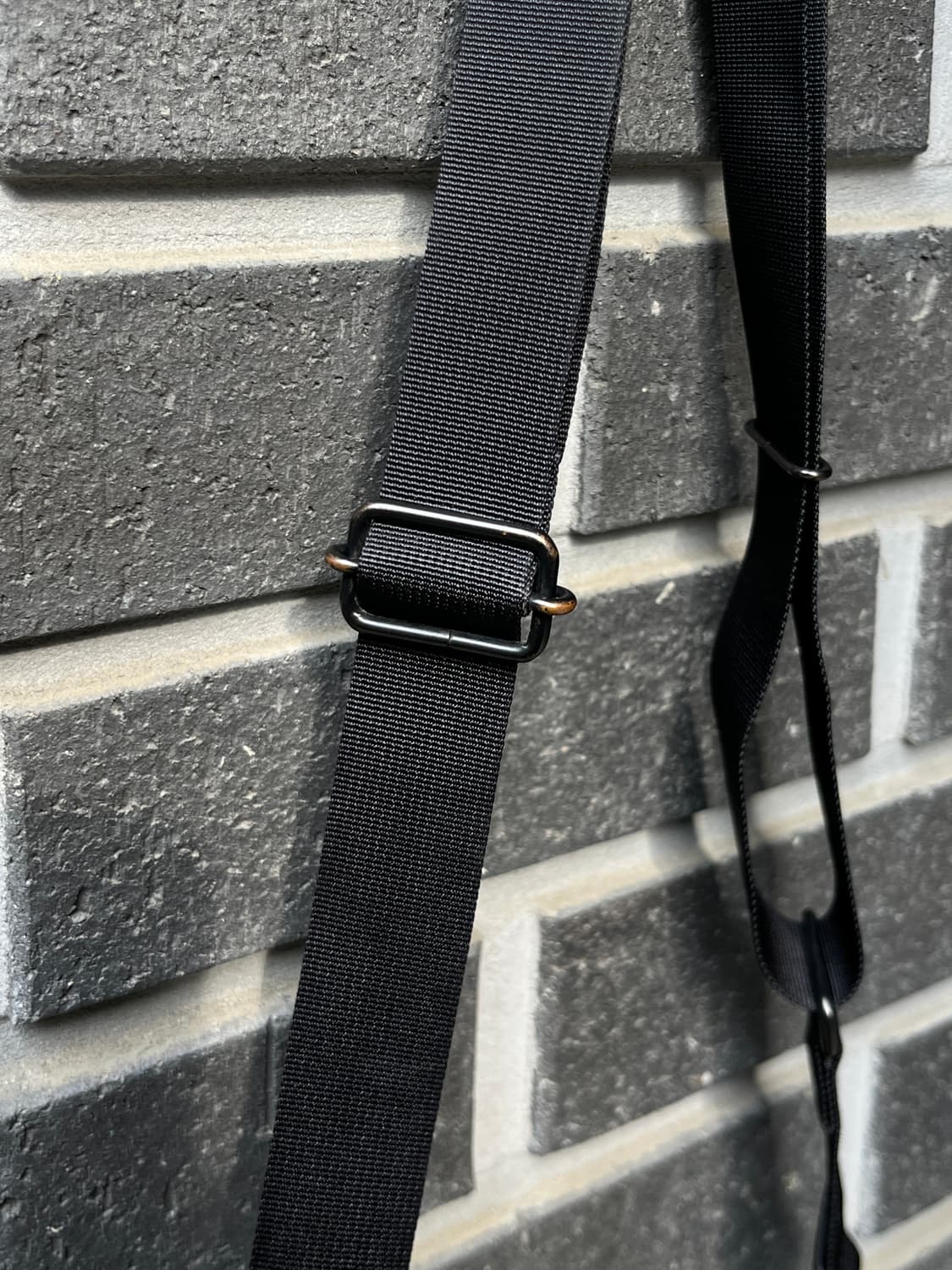 Porter x Fabrick 포터 패브릭 콜라보레이션 숄더백 상품이미지9