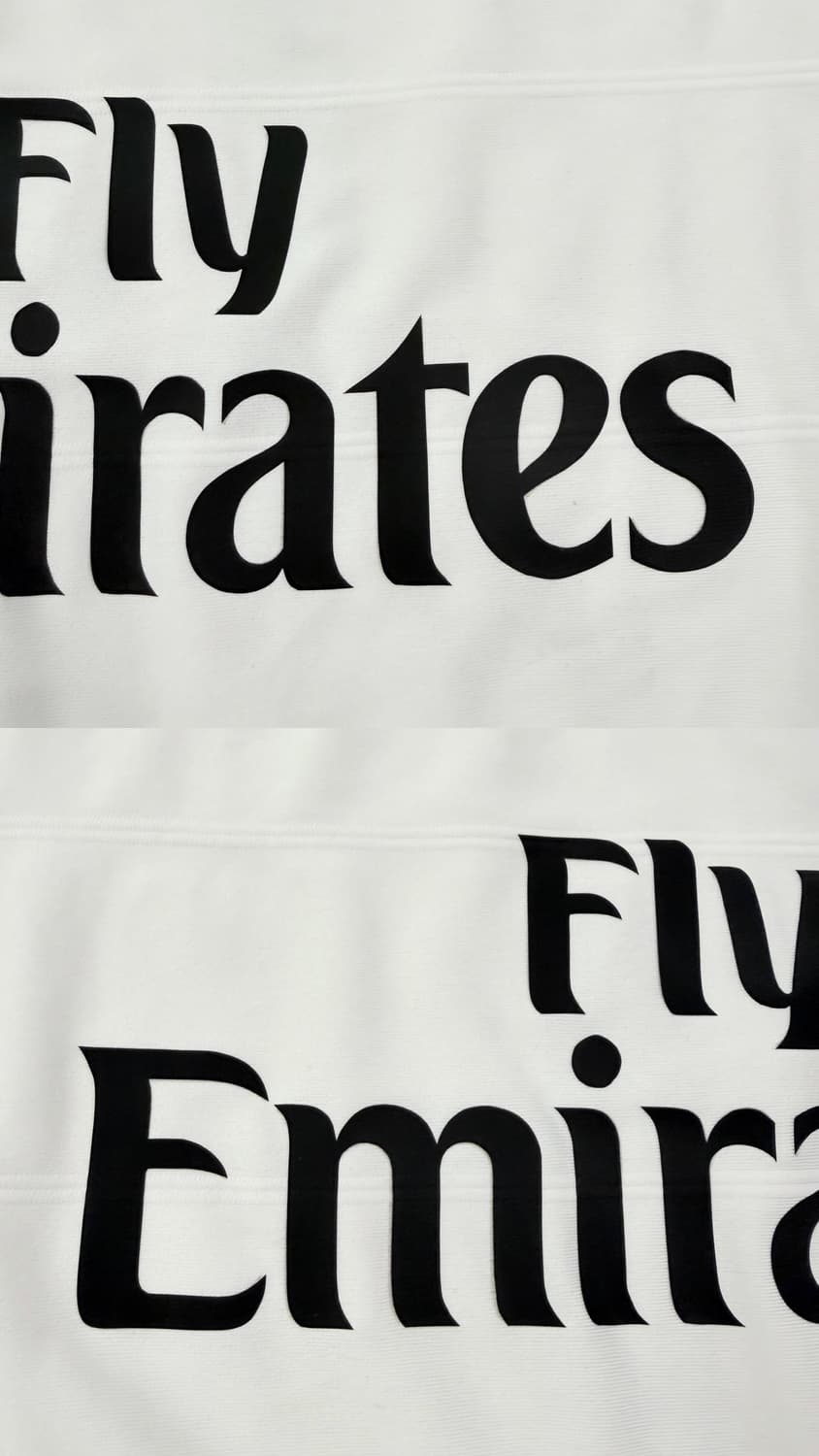 13-14 레알마드리드 홈 세르히오 라모스 유니폼 상품이미지8