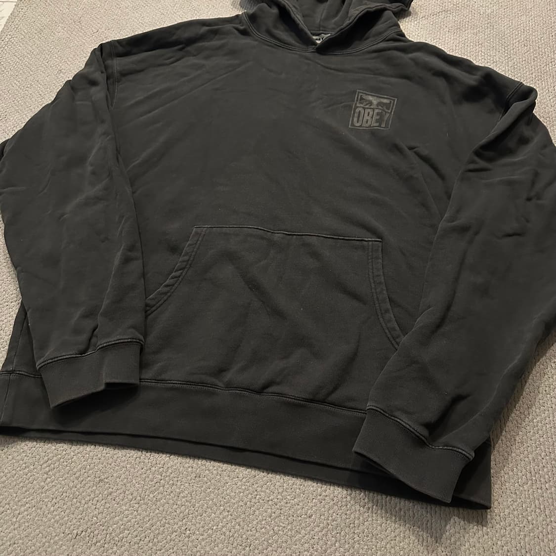 오베이 (Obey) 후드티 상품이미지6