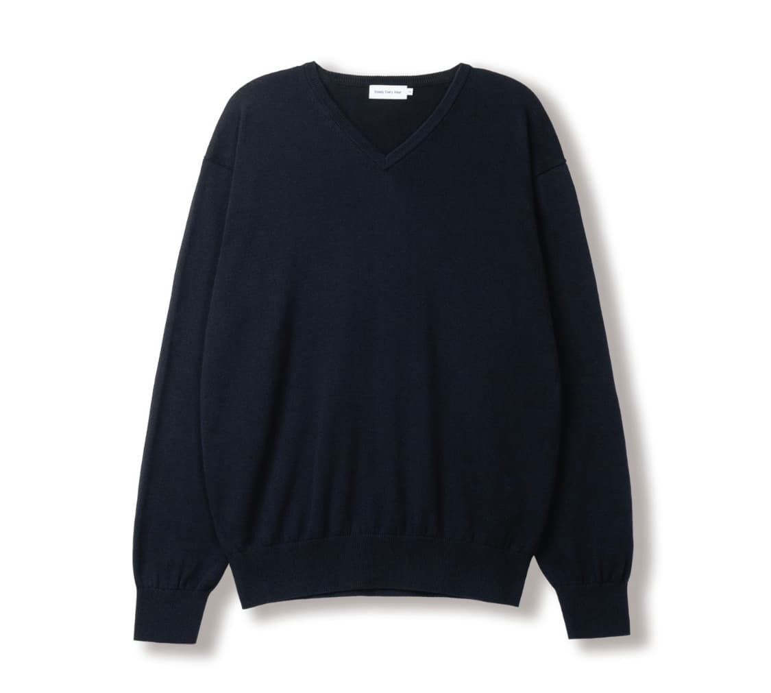 스테디에브리웨어 브이넥니트 2사이즈 상품이미지1