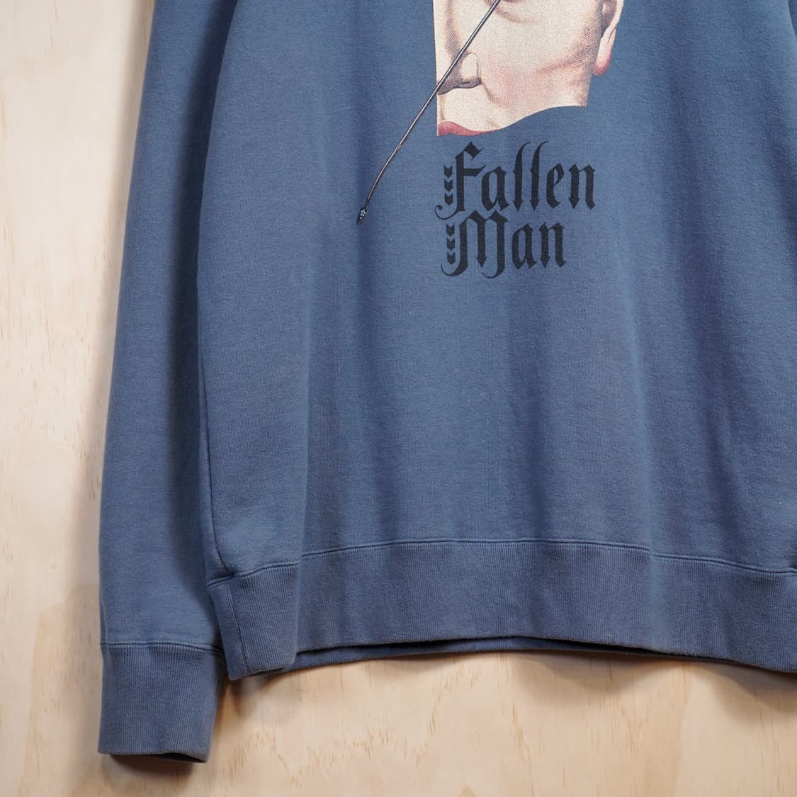 언더커버 폴런 맨 스웻셔츠 상품이미지4