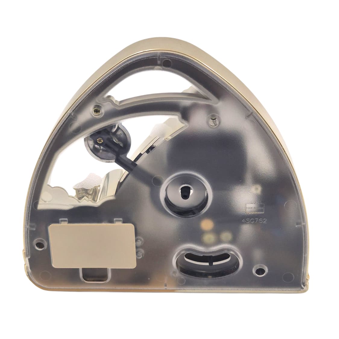 00s 시티즌 레트로 골드 돔 흔들 베어 시계 상품이미지3