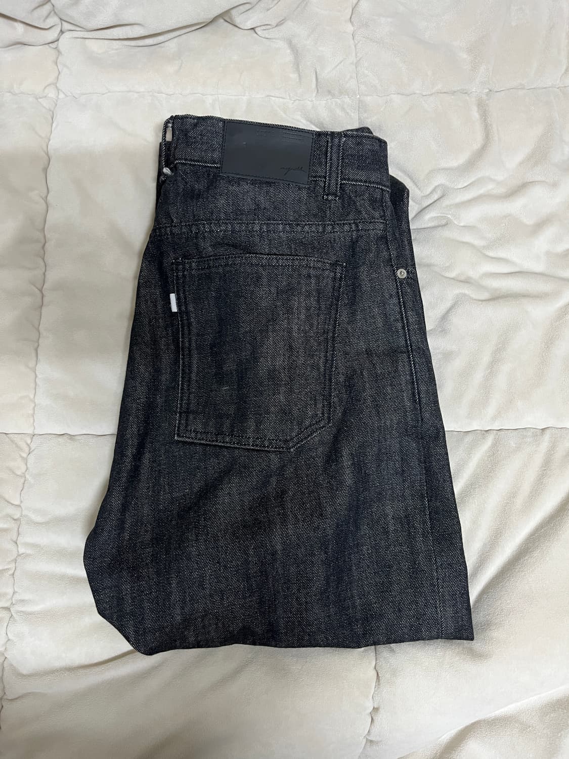 Youth 스트레이트 데님 M 상품이미지1