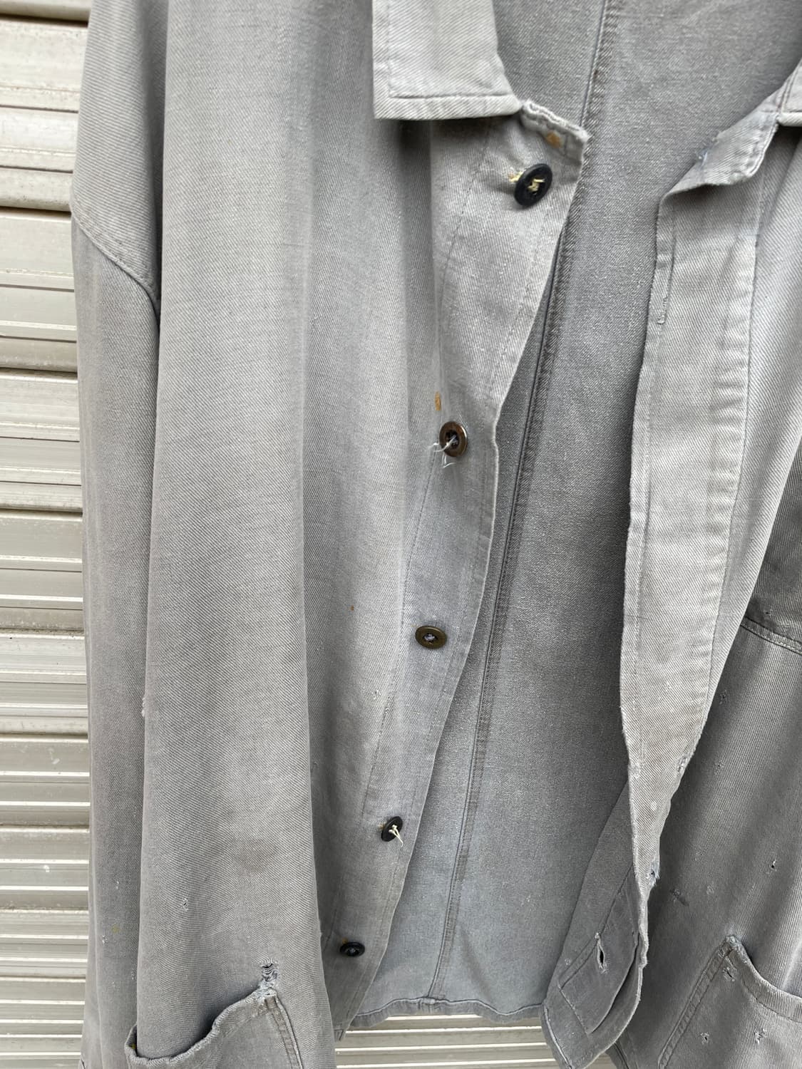 60-70s French work jacket 상품이미지3