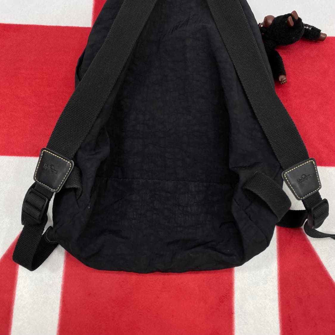 키플링 y2k 복조리백팩 31x40 상품이미지5