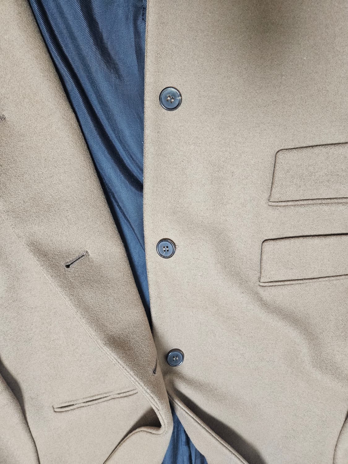 [S] 최종가 마르니 카멜 울 코트 상품이미지2