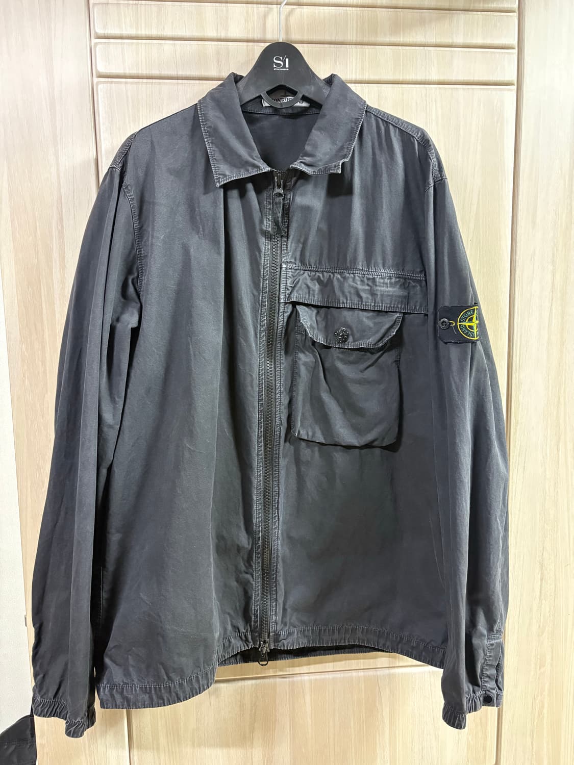 스톤아일랜드 셔츠자켓 상품이미지1