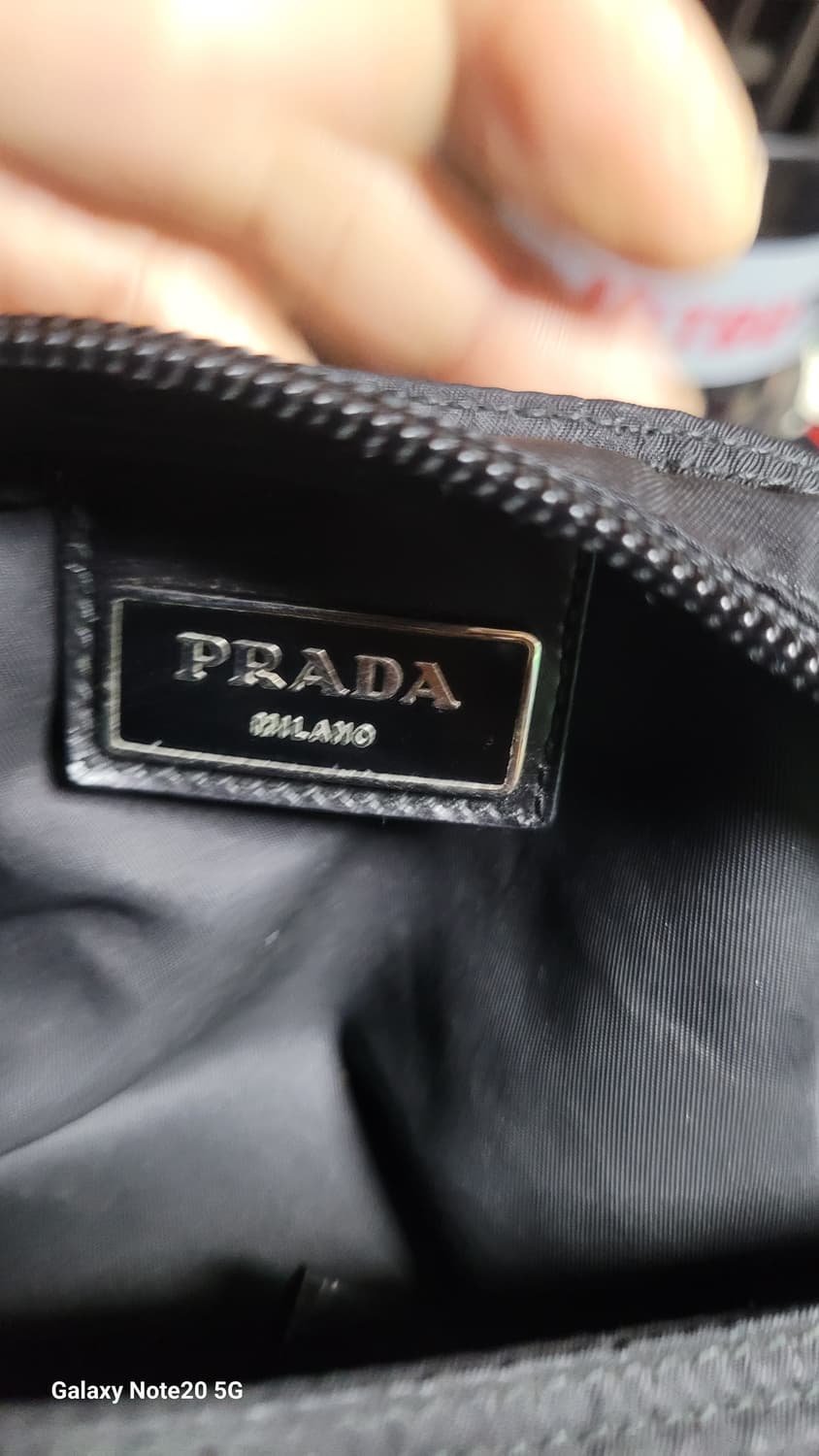 프라다 리나일론 크로스백 상품이미지5