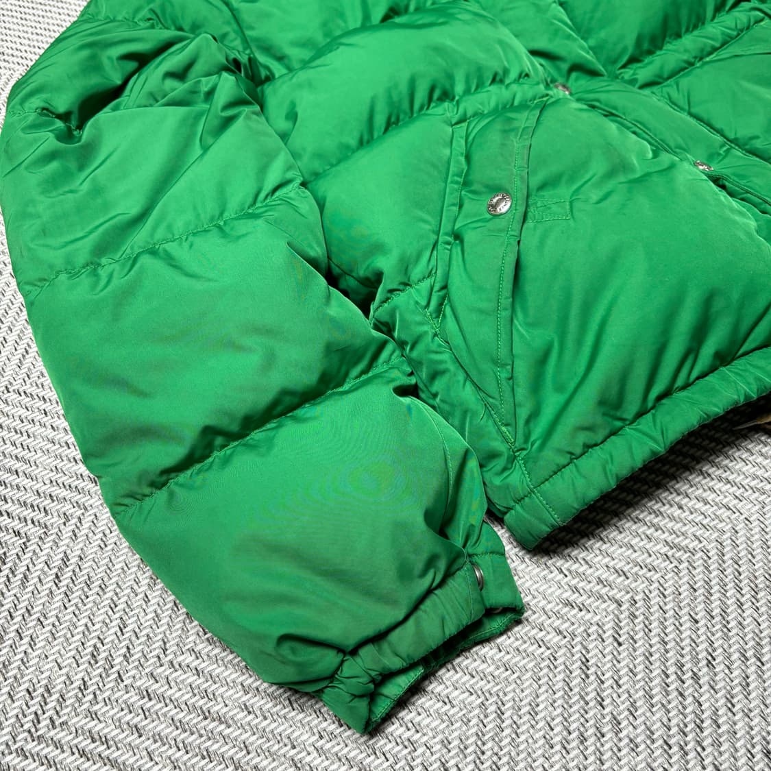 POLO 폴로랄프로렌 후드탈부착 다운자켓 푸퍼 숏패딩 상품이미지4